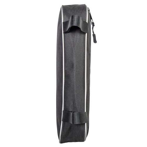 Велосумка под раму STG FB-003, размер 33х18х6 см, черный-серый