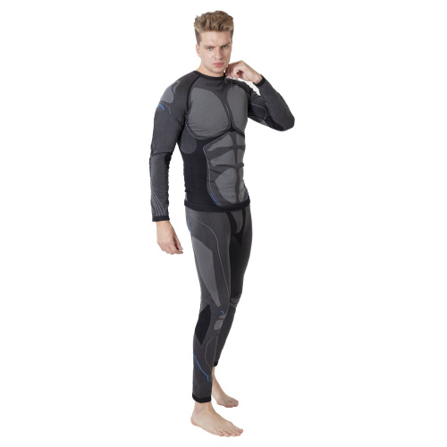 Термобелье мужское White Owl A1-389, серый