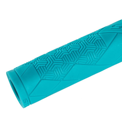 Грипсы STG Base, 126 мм, голубой