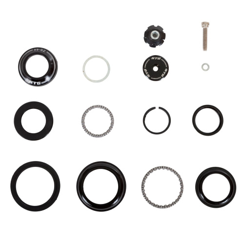 Рулевая колонка STG GH-838D, конусная