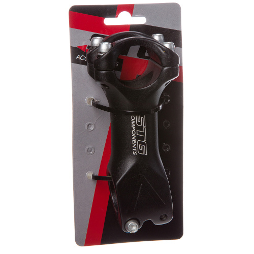 Вынос STG HS-078 90 мм, под руль 28,6 мм, черный, черный