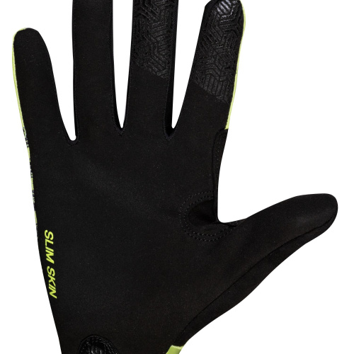 Перчатки полноразмерные STG Slim Skin, зеленый