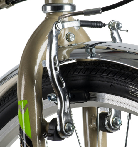 NOVATRACK TG-24 CLASSIC 6-spd 24" (2020), серый