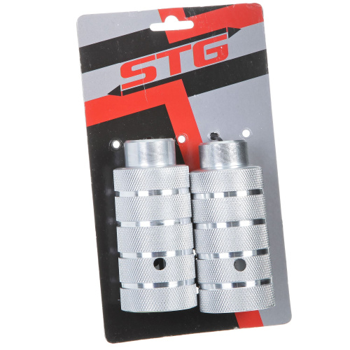 Пегги STG, алюм., 50×110 3/8×26T,хром