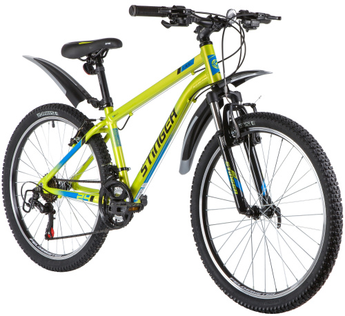 Stinger Element Std 24" (2020), рама 14" (130-155 см), зеленый