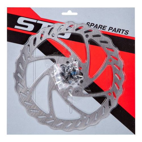Диск тормозной STG RPT006 180мм под 6 болтов