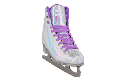 Коньки фигурные Tech Team Reflect