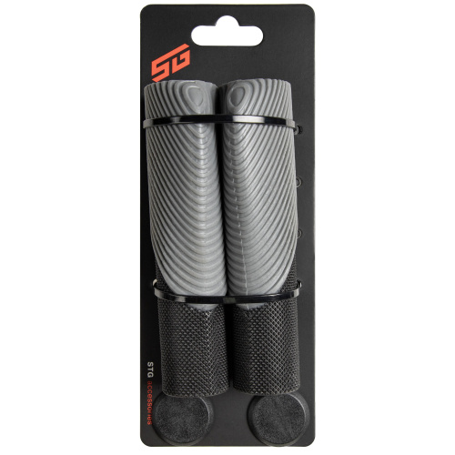 Грипсы STG HL-G303-1 135 мм