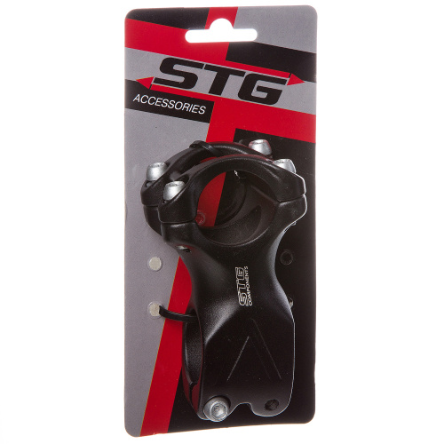 Вынос STG MD-HS078 60 мм, под руль 28,6 мм, алюминиевый