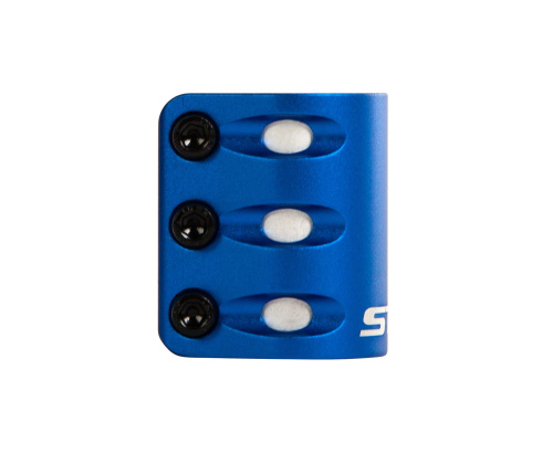 Зажим с проставкой для трюкового самоката на 3 болта для компрессии HIC