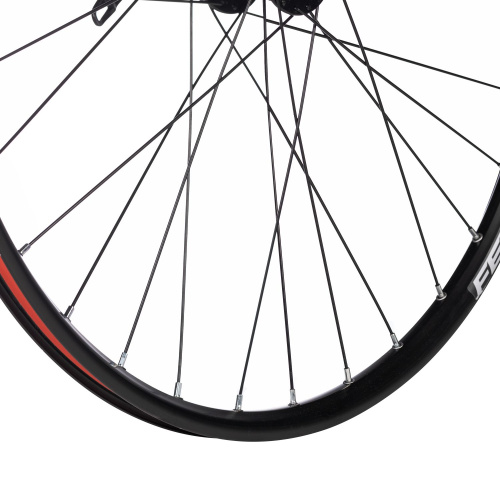 Колесо 26" заднее 32 спицы под диск 6 болтов