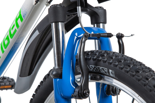 Stinger Caiman 24" (2020), рама 14" (130-155 см), белый