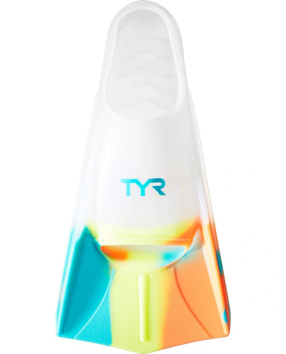 Ласты TYR Stryker Silicone Fin, мульти