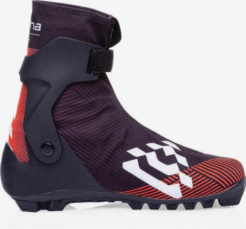 Лыжные ботинки Alpina для конькового хода Race Skate, 5374-1B, красный