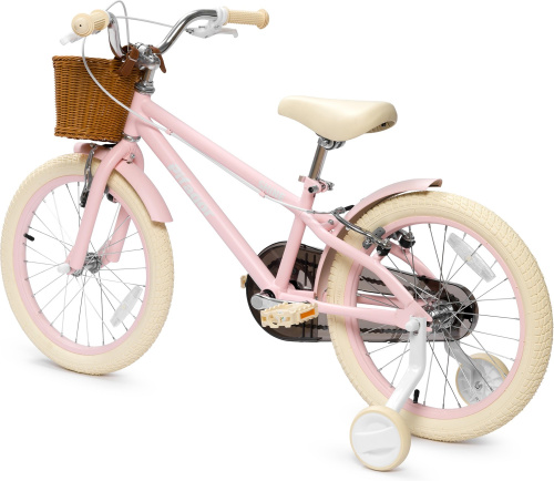 Велосипед Pifagor Shine 18 (110-130 см), розовый