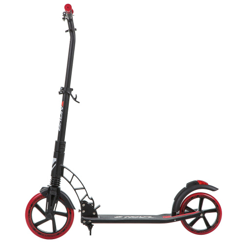 Самокат NOVATRACK DEFT 230 PRO (2019), черный