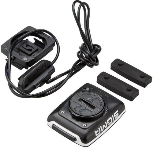 Велокомпьютер Sigma BC 9.16, 9 функций