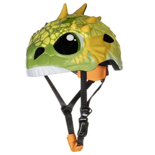 Шлем детский STG Dragon, зеленый