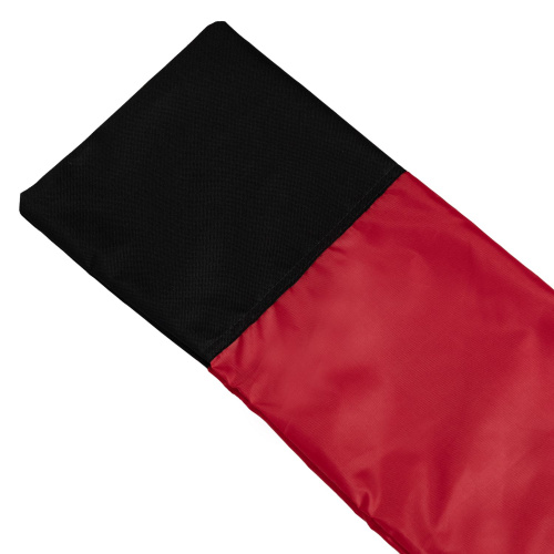 Чехол для беговых лыж White Owl, 180-210 см, красный, красный