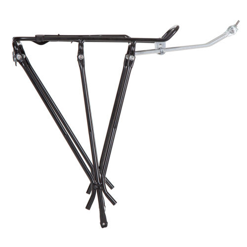 Багажник модель STG HS-H019, диск. тормоз, алюминий, черный, черный