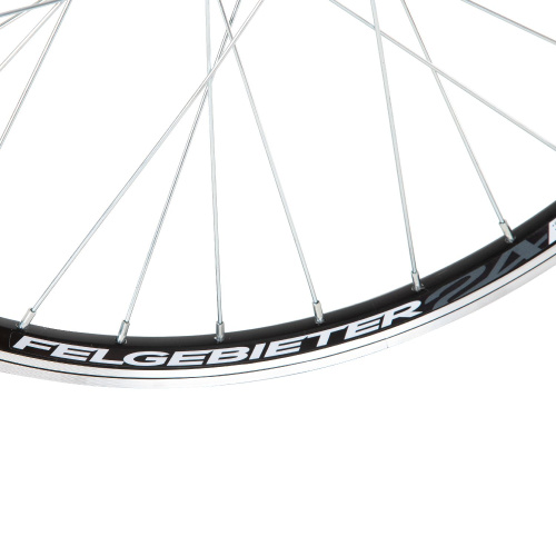 Колесо 24" заднее 32 спицы двойной обод втулка SF A22R