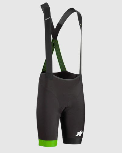 Велошорты мужские Assos Equipe RS S9, зеленый