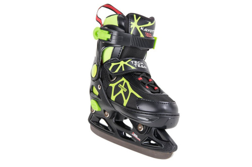 Коньки детские TechTeam Kayot