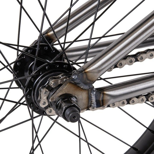 Велосипед Tech Team Duke BMX (2024), синий