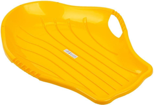 Санки Снежный скат, цвет в ассортименте