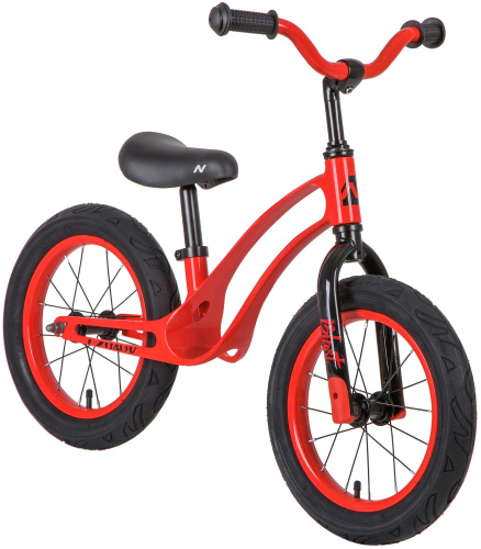 Novatrack BLAST 14" (2020) (92-98 см), красный