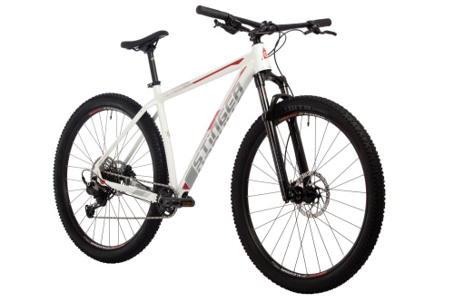 Велосипед Stinger Reload Evo 29" (2024), рама 22" (185-195 см), белый