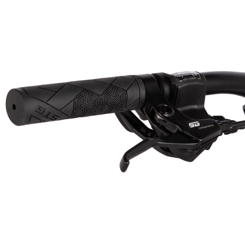 Велосипед Foxx Atlantic 27.5 (2025), рама 16" (155-165 см), синий