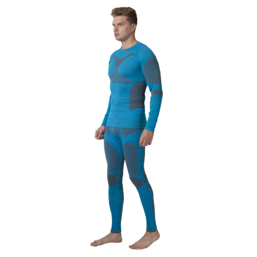 Термобелье мужское White Owl A1-3396, синий