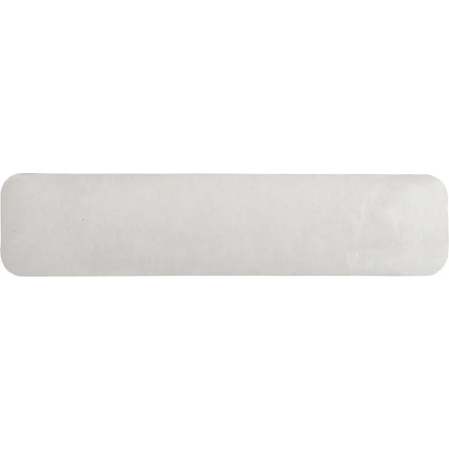 Защита пера M-Wave Protecto, силиконовая, на клейком слое, 400мм, черная, 5-303312