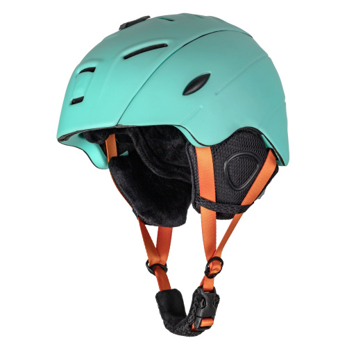 Шлем зимний White Owl MS-95, для катания на сноуборде/горных лыжах, бирюзовый