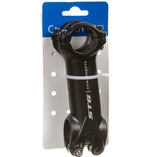 Вынос STG RA-038 110 мм, под руль 31,8 мм, черный, черный