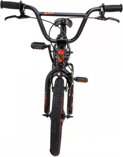 Велосипед Tech Team BMX Krik 16", рама 16", красный