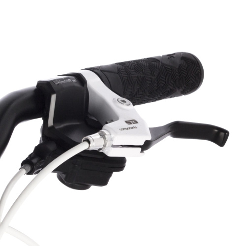 Велосипед Foxx Latina 26" (2024), рама 15" (155-165 см), белый