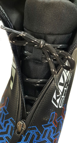 Ботинки лыжные KV+ СH7 Classic, черно-синий