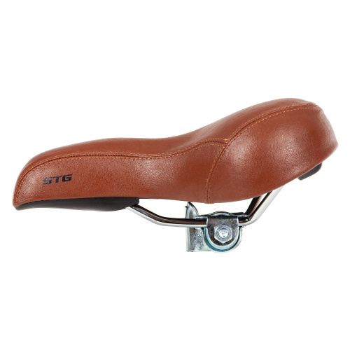 Седло STG YBT-8013, коричневый