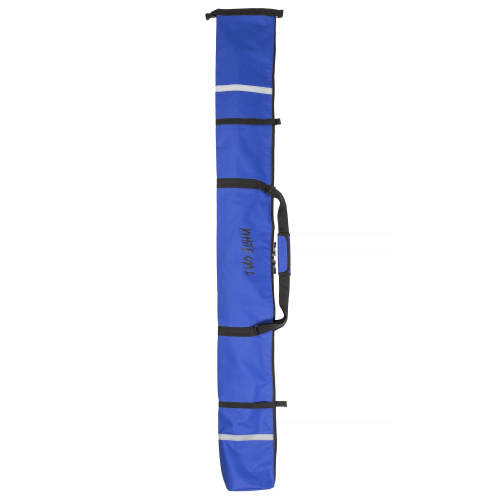 Чехол для беговых лыж White Owl, модель FB-013, синий