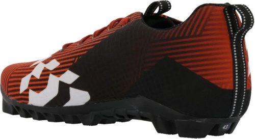 Ботинки Alpina для лыжероллеров для классического хода Pro CL SMV, 5348-1, красный