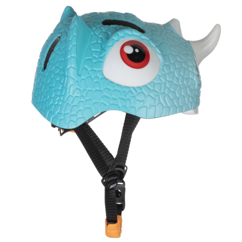 Шлем детский STG Rhinoceros, голубой