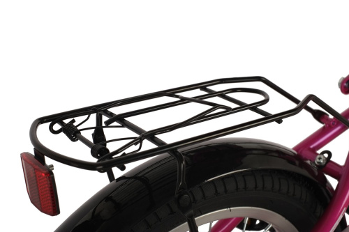 Велосипед FOXX SIMPLE 16" (2021) (98-110 см), розовый