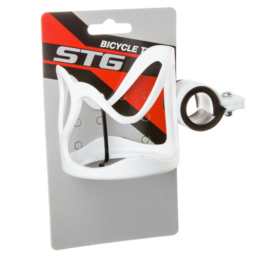 Флягодержатель детский STG CSC-032S, белый