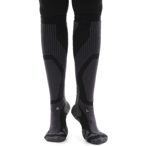 Термоноски Dragonfly 3D Thermo, темно-серый