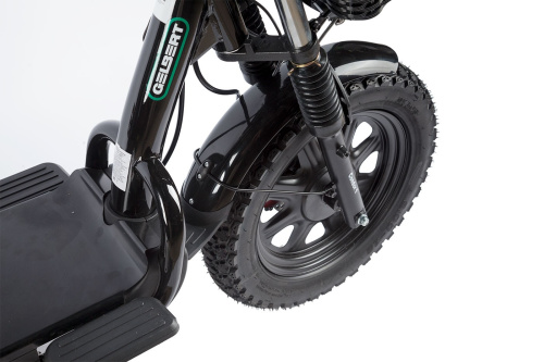 Электровелосипед Gelbert Condor 1, черный