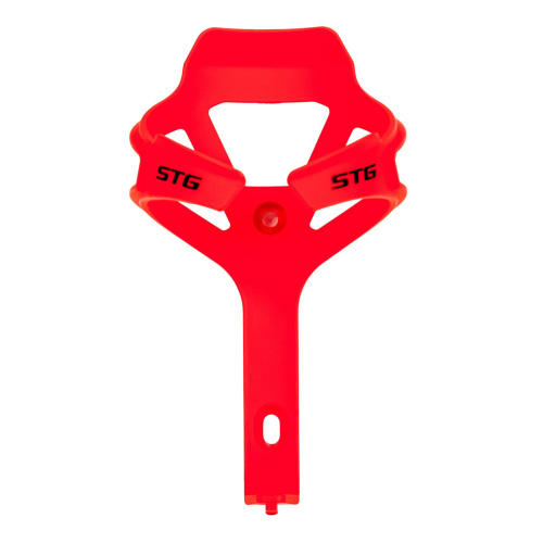 Флягодержатель STG BC-BH9298, красный