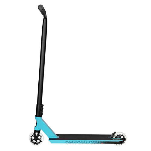 Трюковой самокат Novatrack Crow 20, 110 мм (2024), синий