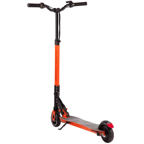 Электросамокат Novatrack ESCOO PRO2, оранжевый